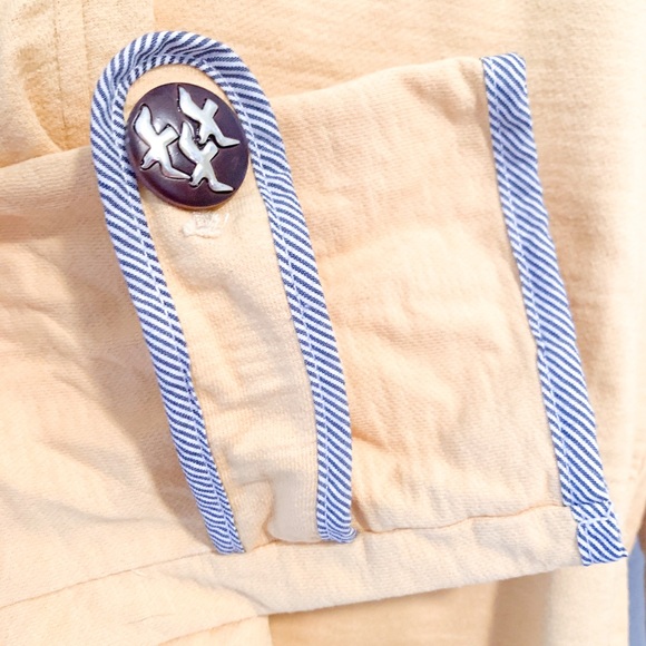 💛3/$30 Anthropologie Saturday Sunday Jacket Size Medium - Picture 3 of 6